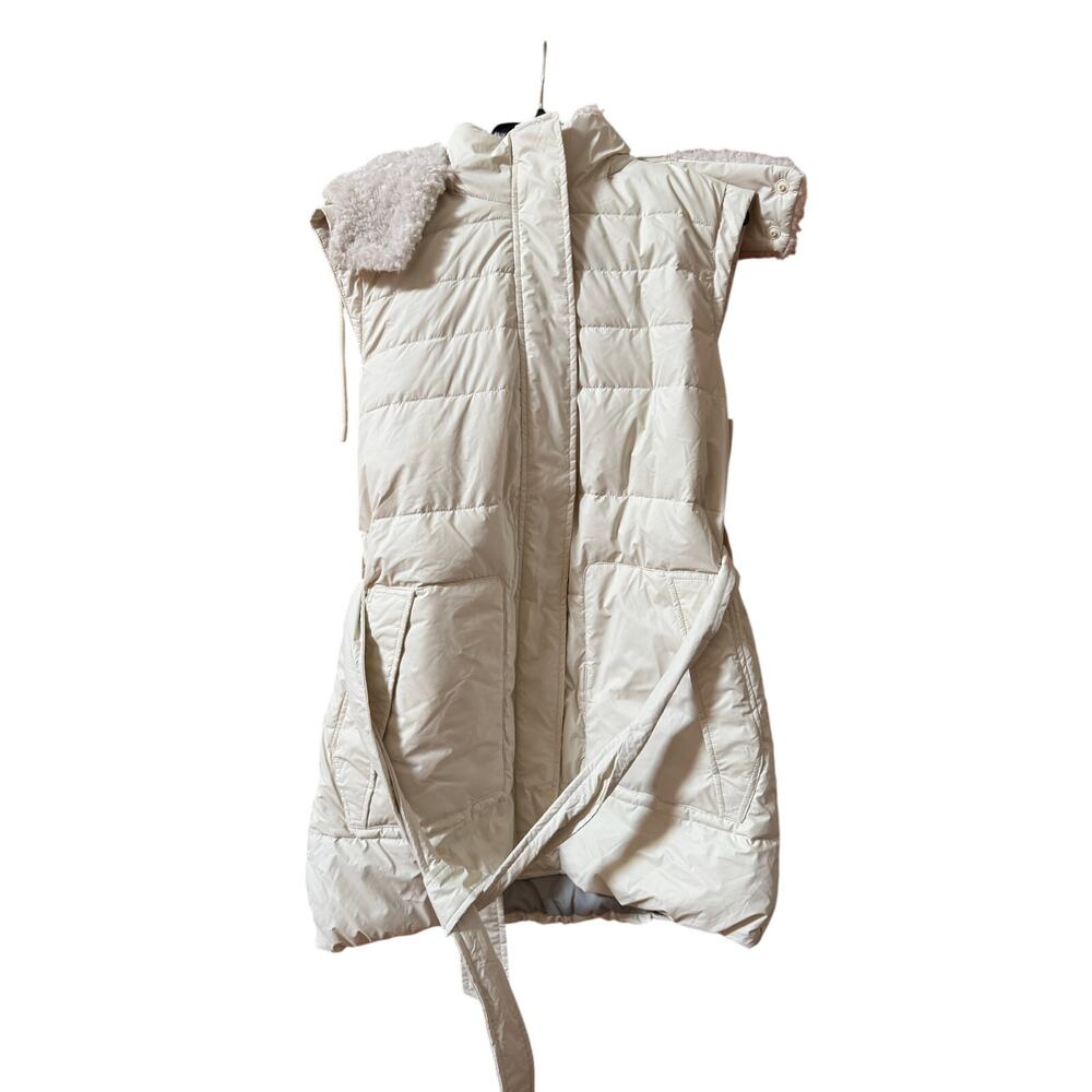 Hunter Women DOBY MARSHMALLOW PUFFER VEST size medium (new) - Picture 5 of 6
